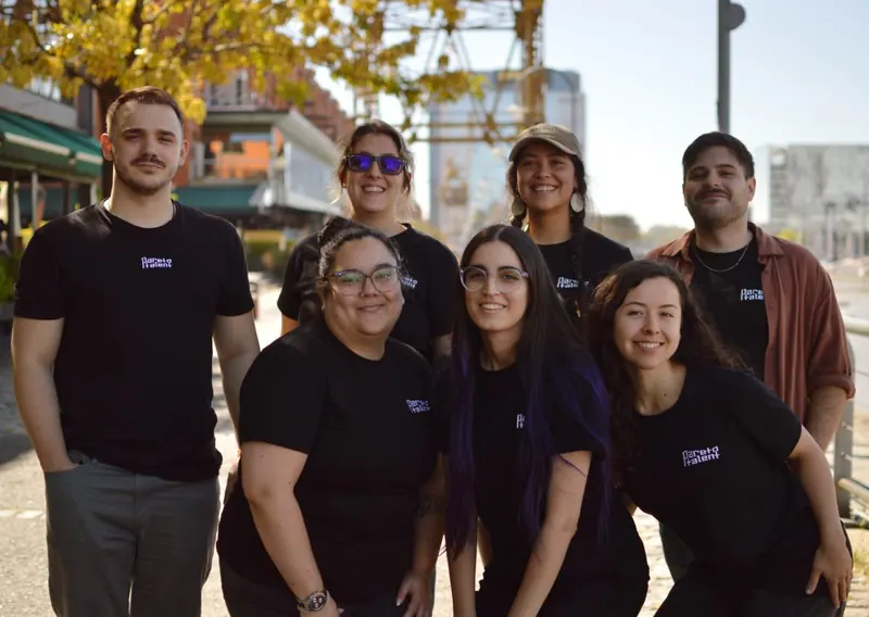The Pareto Talent team behind every placement