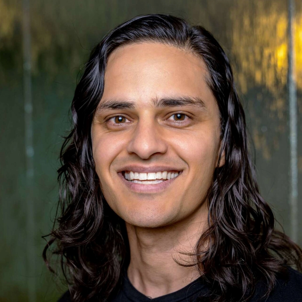 Kasim Aslam — Pareto Talent Co-Founder