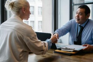 Choose the best executive assistant to delegate to